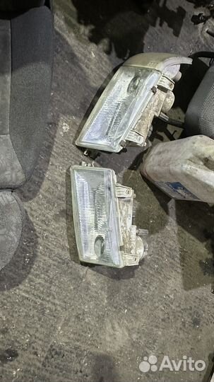 Фары на ваз 2110