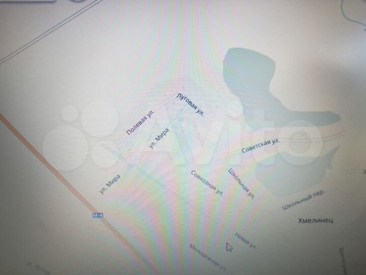 Участок 10 сот. (ИЖС)