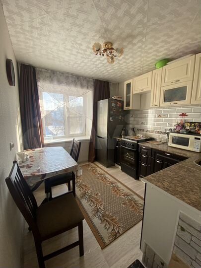 1-к. квартира, 33,3 м², 3/5 эт.