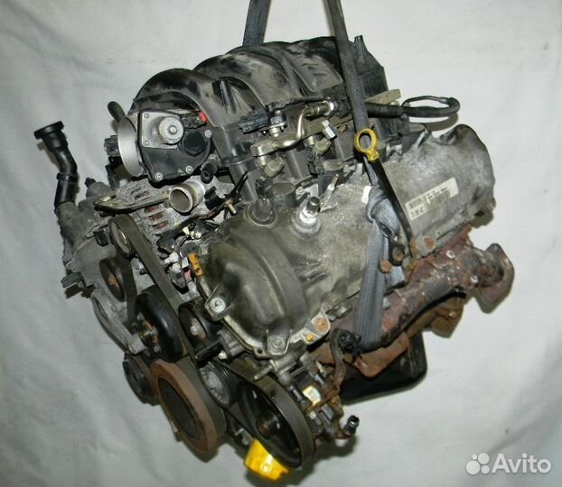 Двигатель Ford Explorer 4.6