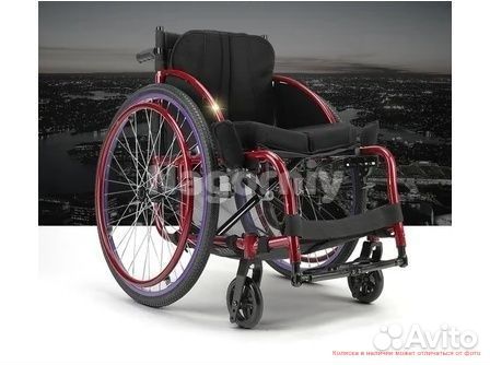Инвалидная коляска в прокат к3 Oттo Бoк продажа