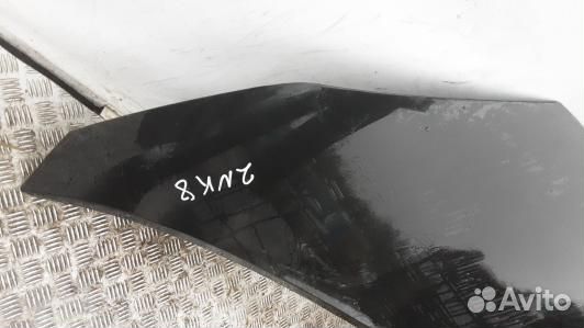 Капот renault scenic 2 (2NK08D201)