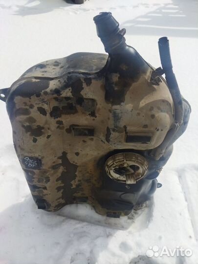 Топливный бак Fiat Doblo 1.3 MultiJet