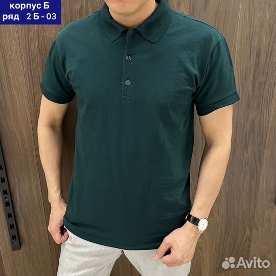 Футболка поло