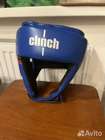 Шлем боксерский