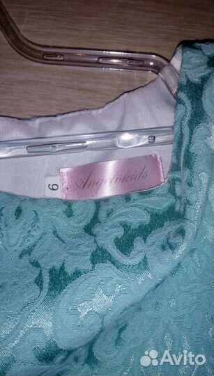 Продам платье