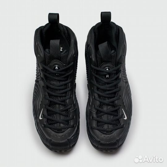 Кроссовки Nike Air Foamposite One Black