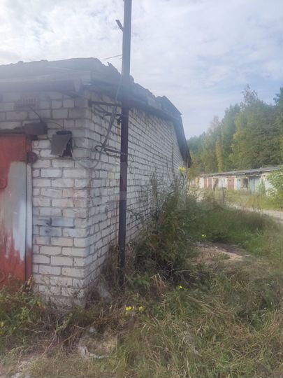 Гараж, 25 м²