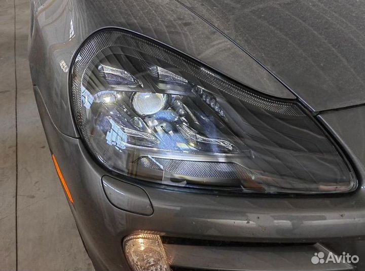 Фары Porsche Cayenne 957 LED