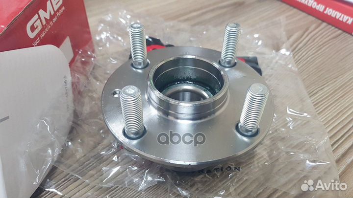 Ступица задняя (барабанный тормоз) KIA