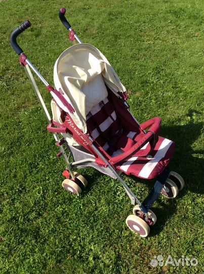 Коляска трость hb бу