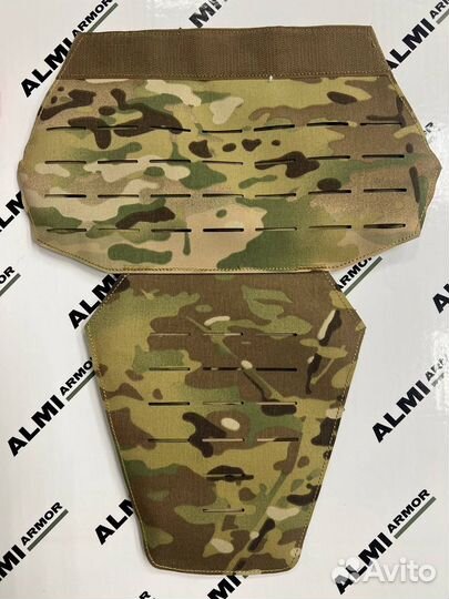 Защита паха