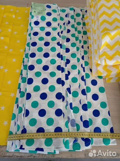 Лоскуты для рукоделия хлопок