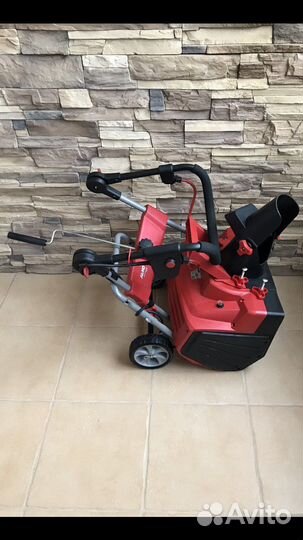 Снегоуборщик электрический AL-KO Snow Line 46 E