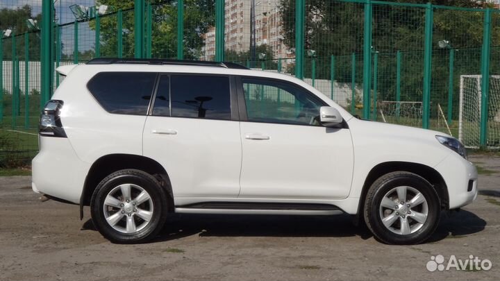 Toyota Land Cruiser Prado 3.0 AT, 2013, 187 000 км