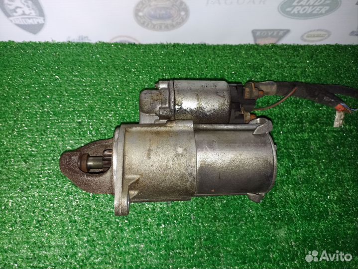 Стартер opel astra h