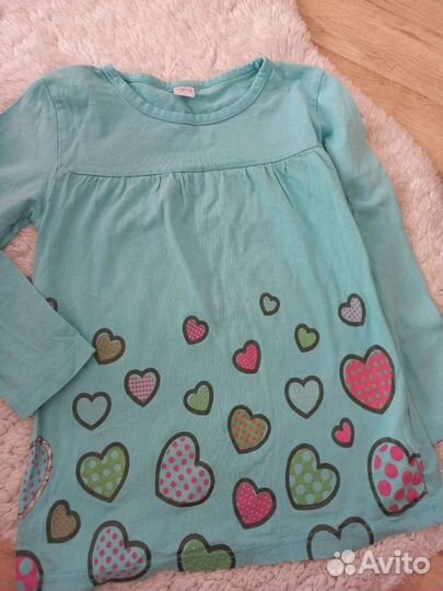 Вещи пакетом для девочки