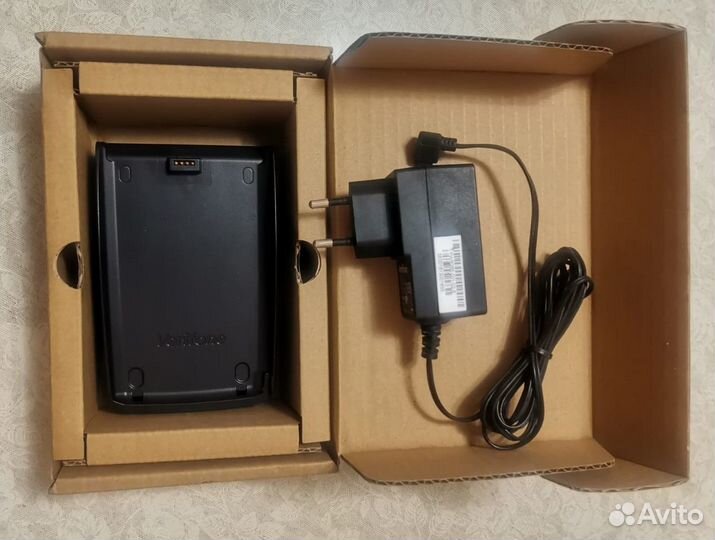 Блоки питания зарядные базы Ingenico VeriFone