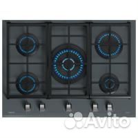 Варочная поверхность Teka GZC 75330 XBN stone grey