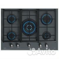 Варочная поверхность Teka GZC 75330 XBN stone grey