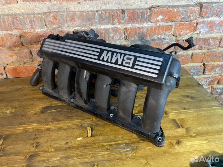 Коллектор впускной Bmw X5 E70 N52B30 AF 2008