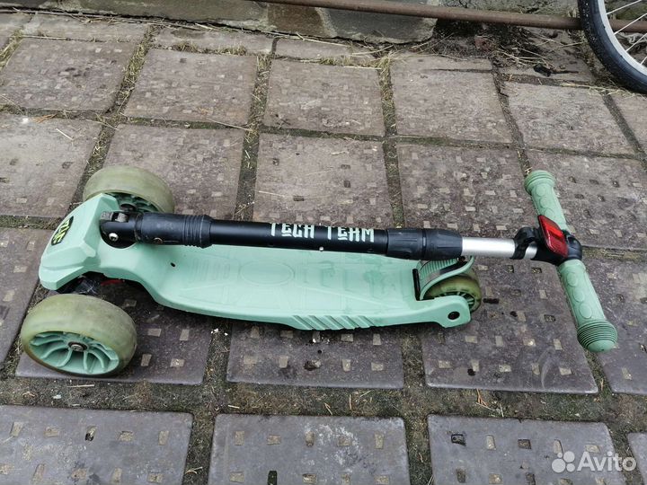 Детский велосипед бу