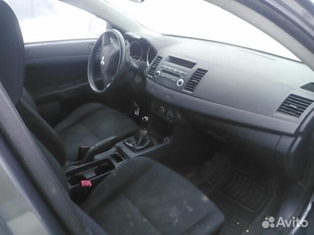 Разбор на запчасти Mitsubishi Lancer 10 2007-2015