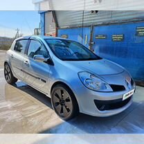 Renault Clio 1.5 MT, 2007, 213 133 км, с пробегом, цена 349 999 руб.