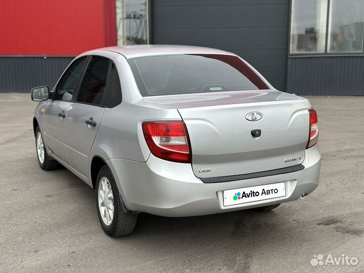 LADA Granta 1.6 AT, 2013, 147 000 км