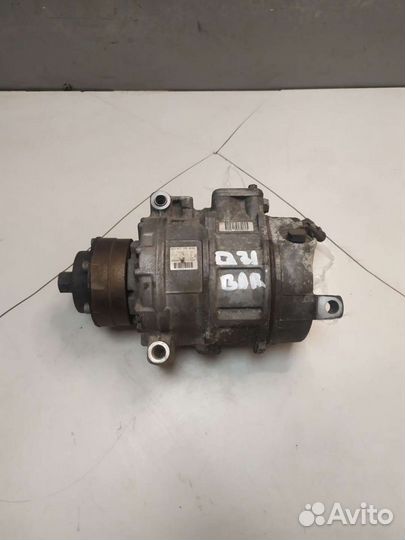 Компрессор кондиционера Audi Q7, VW Touareg 4.2bar
