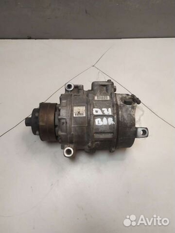 Компрессор кондиционера Audi Q7, VW Touareg 4.2bar