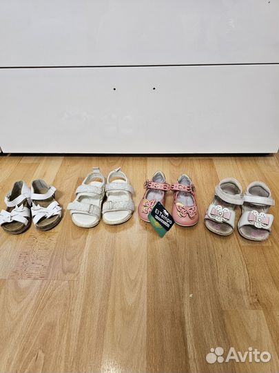 Детская обувь для девочек