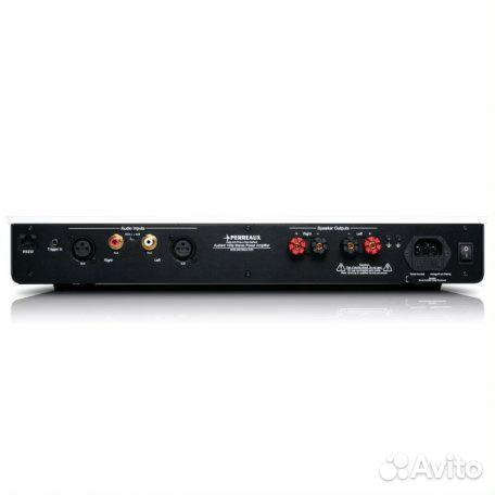 Усилитель мощности perreaux