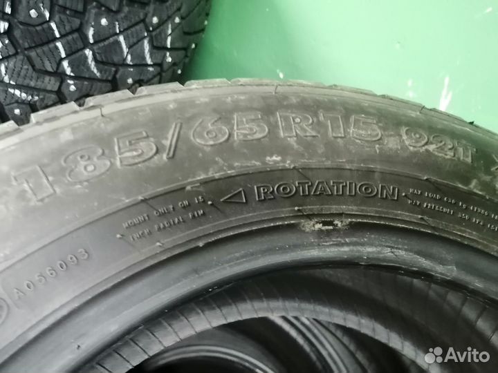 Nokian Tyres Hakkapeliitta 7 SUV 185/65 R15