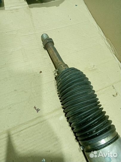 Рейка рулевая Toyota Land Cruiser 200 1VD-FTV 4.5