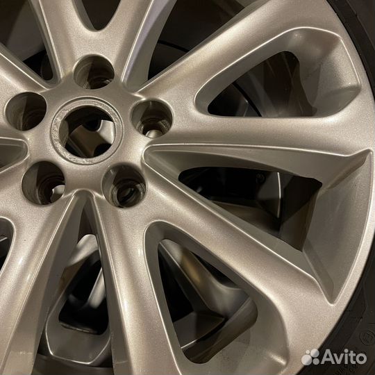 Колеса в сборе r20