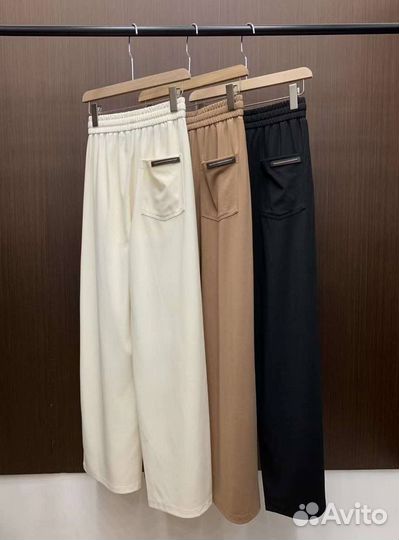 Спортивные брюки Brunello Cucinelli