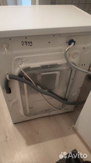 Стиральная машина lg