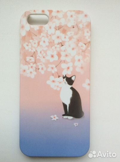 Чехол для iPhone 5, 5S, SE. Новый