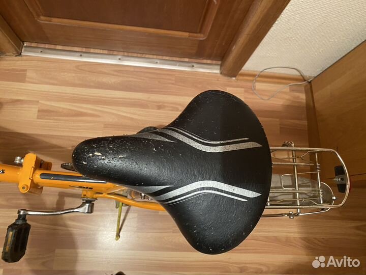 Велосипед stels pilot 410