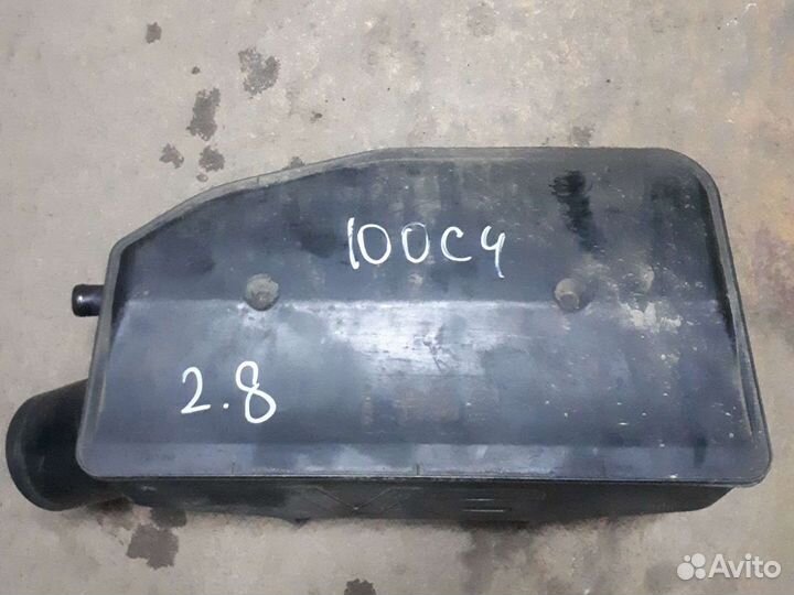 Резонатор воздушного фильтра ауди а6 с4