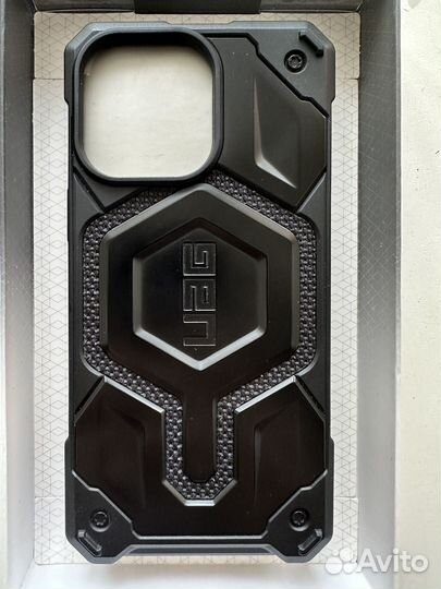 UAG Monarch Pro Kevlar for iPhone 14 Pro Max