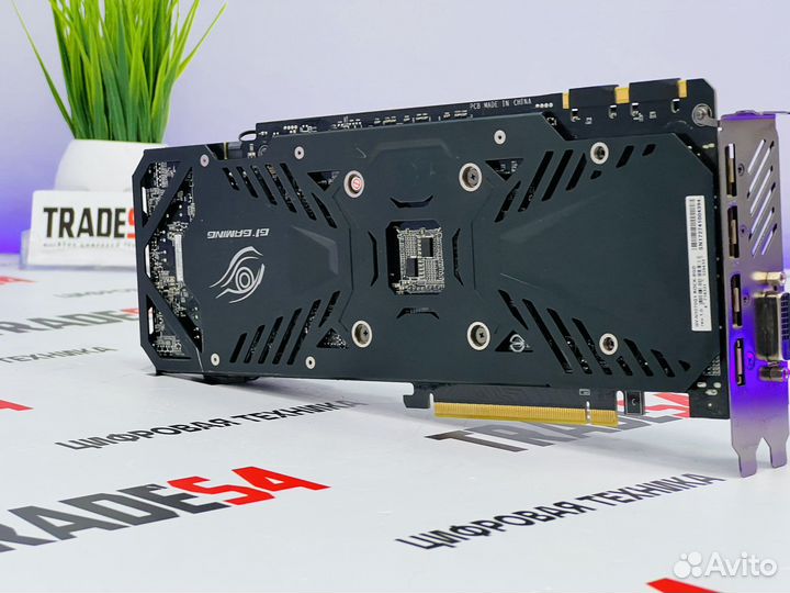 Gigabyte GeForce GTX 1070 G1 Rock 8GB