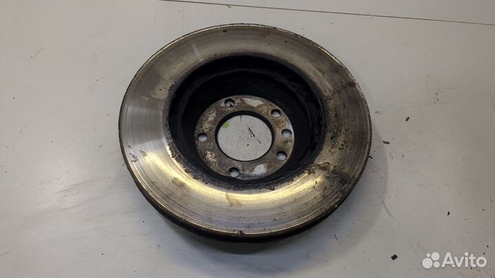 Диск тормозной Volkswagen Touareg, 2007