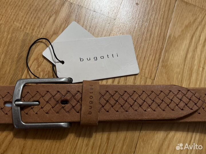 Ремень мужской bugatti