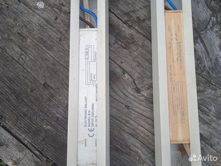 Светильник на аквариум