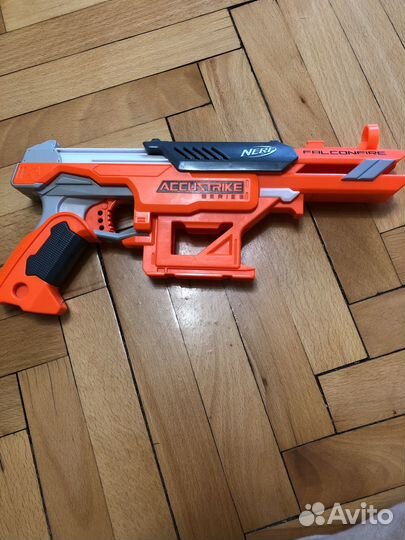 Nerf falconfire