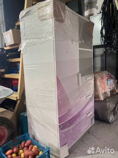 Детский шкаф для одежды