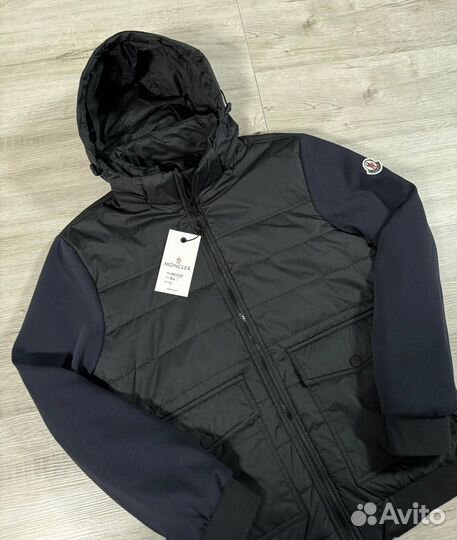 Куртка Moncler (весенняя)