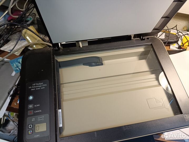 Мфу HP Deskjet Ink Advantage 2515